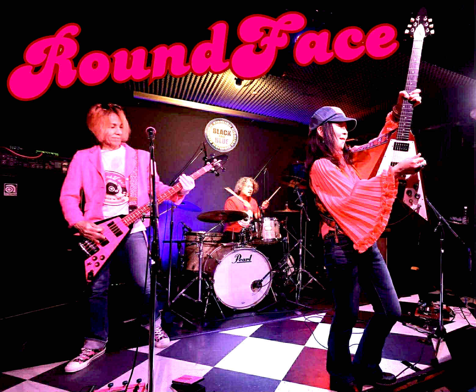 editor « ［横浜・ライブハウス］The CLUB SENSATION